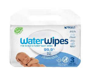WaterWipes Toallitas Puras Lote de 4 x 60 toallitas