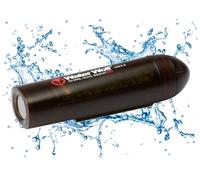 WaterWolf 2.0 WiFi Cámara de Acción Subacuática para Pesca - 1080p HD Cámara Subacuática 120 Grados Gran Angular 100m Cámara Sumergible con Kit de Accesorios