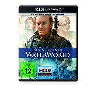 Waterworld (4K Ultra HD) (+ Blu-ray 2D) (4K UHD Blu-ray) Kevin (Importación USA)