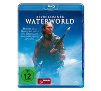 Waterworld (Widescreen) Kevin Costner Dennis Hopper (Importación USA)