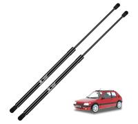 WateryWave 2X Amortiguador Maletero para 1982-2002 Peugeot 205 306 Resorte de Gas para Maletero Amortiguadores Muelle Maletero Reemplazar #873155, 96141558, 9614155881, 96297367, 9629736780