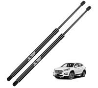WateryWave 2X Amortiguador Maletero para 2015-2020 Hyundai Tucson TL Amortiguadores Traseros 620N 578MM Amortiguadores Maletero Resorte de Gas para Maletero Reemplazar #81770-D7000, 81771-D3000