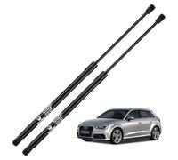 WateryWave 2X Amortiguador Maletero para Audi A3 Hatchback 8V1 8VK (2012-2020) Amortiguadores Traseros Amortiguadores Maletero Resorte de Gas para Maletero Reemplazar #8V3827552