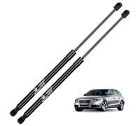 WateryWave 2X Amortiguador Maletero para Audi A4 8K5 2008-2015 Amortiguadores Traseros Amortiguadores Maletero Resorte de Gas para Maletero Reemplazar #8K9827552A, 8K9827552C, 8K9827552, 8K9827552B