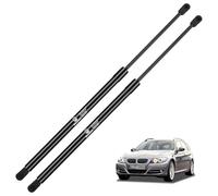 WateryWave 2X Amortiguador Maletero para BMW 3 Series E91 Touring 2004-2013 Resorte de Gas para Maletero Amortiguadores Maletero Amortiguador Capo Sustituir #51247127875