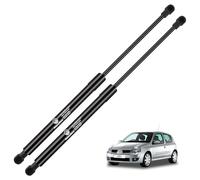 WateryWave 2X Amortiguador Maletero para Clio 2 1998 1999 2000 2001 2002 2003 2004 2005 Resorte de Gas para Maletero Amortiguadores Muelle Maletero Reemplazar #7700842256