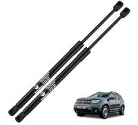 WateryWave 2X Amortiguador Maletero para Dacia Duster 2010-2024 Resorte de Gas para Maletero Amortiguadores Muelle Maletero Reemplazar #904528324R, 904520004R, 9045000Q0A, 904521364R