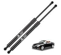 WateryWave 2X Amortiguador Maletero para Lexus SC430 2000-2010 Resorte de Gas para Maletero Amortiguadores Maletero Amortiguador Capo Sustituir #PM1010, 6453024052