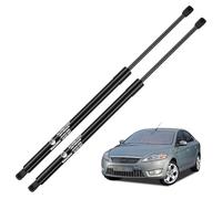 WateryWave 2X Amortiguador Maletero para Mazda 626 V GF/GW & Ford Mondeo MK3 Resorte de Gas para Maletero Amortiguadores Capo Maletero Sustituir #5M82-56-490A,F57Z-56498-A,KY01-56-900, 580085, 580796