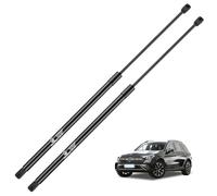 WateryWave 2X Amortiguador Maletero para Mercedes Benz M-Class W164 ML280-ML500 ML63 All Engine SUV 2005-2011 Resorte de Gas Amortiguadores Maletero Amortiguador Capo Sustituir #1647400145