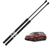 WateryWave 2X Amortiguador Maletero para Seat Ibiza IV 2008-2017 6J5 6P1 Resorte de Gas para Maletero Amortiguadores Muelle Maletero Reemplazar #6J4827550, 6J4827550B
