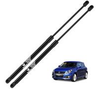 WateryWave 2X Amortiguador Maletero para Suzuki Swift IV 2010-2017 FZ, NZ Resorte de Gas para Maletero 270N Amortiguadores Muelle Maletero Reemplazar #8185068840, 8186068840,8186068L00
