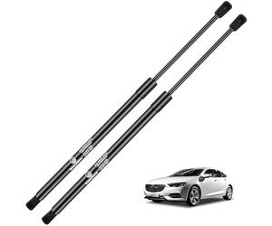 WateryWave 2X Amortiguador Maletero para Vauxhall Insignia 2008-2017 Amortiguadores Traseros Amortiguadores Maletero Reemplazar #13332570, 0176124, 0176105, 0176674, 13246577, 13313721, 13321298