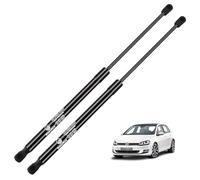 WateryWave 2X Amortiguador Maletero para VW Golf Plus 5M1, 521 Schrägheck 2005/01-2013/12 Resorte de Gas para Maletero Amortiguadores Muelle Maletero Reemplazar #5M0827550, 5M0827550A