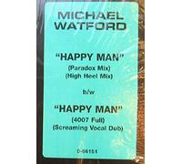 Watford, Michael - Happy Man [Vinilo]