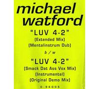 Watford, Michael - Luv 4-2 [Vinilo]
