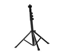 WATIIFUFU 1.28m De Fotografía Ajustable De Aleación De Aluminio para Soporte De Smartphone y Flash Estable y Portátil para Grabaciones y Autopromoción