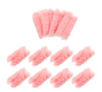 WATIIFUFU 12 Cabezales de Plumero Estático Lavables y Reutilizables, Kit de Recarga para Limpieza de Muebles, Ventiladores y Persianas en Hogar, Recambios de Plumero para Eliminar Polvo