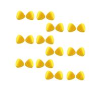 WATIIFUFU 1juego Para Moldables Reutilizables Amarillo Aislamiento Acústico Para Dormir Estudiar y Eventos Ruidosos