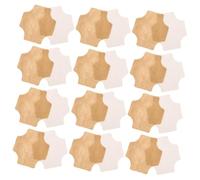 WATIIFUFU 1juego Parches De Moxibustión Portátiles Para Hombro y Cuello De Pegatinas De Calor Cuidado Del Cuerpo Sin Efectos Secundarios Uso Seguro y Cómodo