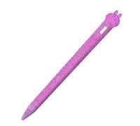 WATIIFUFU 1pieza Funda De Silicona Protectora para Pencil Estuche Antichoque con Diseño De Conejo Cubierta De Estilógrafo para Mayor Agarre y Protección Accesorio para Lápiz De Estilo
