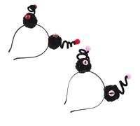 WATIIFUFU 2 Piezas Halloween Eyeball Headband Set Spooky Monster Hairband Accessories For Party Cosplay Lightweight Comfortable Headdress For Adults And And