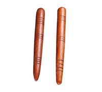 WATIIFUFU 2 Uds Palo Masajeador De Pies Herramienta De Masaje De Pies Masajeador De Punto Pluma De Masaje Pluma De Acupresión De Punto De Gatillo a De Masaje De Acupuntura De