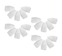 WATIIFUFU 20 Fundas para Alicates Diagonales, Protector de Mordazas de Plástico Resistente, Funda para Corte Diagonal Compatible Múltiples Alicates, Protección Segura para Uso en Hogar