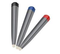 WATIIFUFU 3piezas Lápiz Táctil Capacitivo para Pantallas Bolígrafos De Escritura para Dispositivos Electrónicos Compatible Tablets y Smartphones Diseño Innovador y Sensible para