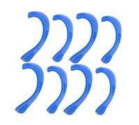 WATIIFUFU 4pares Ganchos De Extensión Para De Soporte Antideslizante Azul Accesorios Convenientes Para La Presión Las Orejas Uso Diario Al Aire