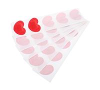 WATIIFUFU 50piezas Parches Adhesivos Forma De Para Heridas Parche y Portátil Para y