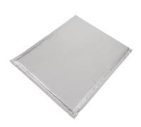 WATIIFUFU Almohada Portátil de Espuma Plata de Transferencia de Calor sin Decoloración para Proyectos de Impresión y Prensado