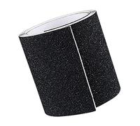 WATIIFUFU Almohadillas Antideslizantes Para Zapatos Tacón Negro 10 x 100 Cm Protector Suela Resistente Al Desgaste y Silencioso Uso En Tacones Altos y Zapatos Planos Cuidado De Pies