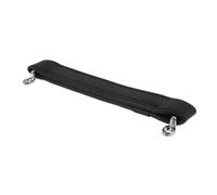 WATIIFUFU Asa para Amplificador de Guitarra de Pu y Metal Agujeros de Montaje 196mmx47mm, Reemplazo Cómodo para Transporte en Diferentes Escenarios