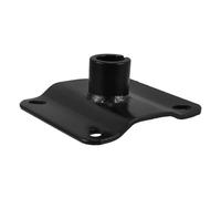 WATIIFUFU Base y Chasis de Reemplazo para Silla de Peluquería, Soporte Duradero Montaje Rápido para Uso en Salones de Manicura y Estética