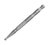 WATIIFUFU Bolígrafo de Masaje de Inoxidable, Herramienta de Acupresión para Tejido Profundo, Compacto y Portátil para Masaje Facial, Pie y Cuerpo, Alivio Muscular y Bienestar