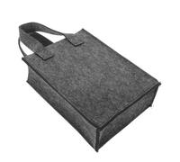 WATIIFUFU Bolsa De Fieltro para Vino Reutilizable y Resistente Soporte para Botellas Portabotellas De Viaje para Picnic y Fiestas Diseño Compacto y Ligero para Transportar y Organizar Vino t