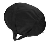 WATIIFUFU Bolsa Pequeña para Platillos de Material Oxford Resistente al Desgaste, Color Detallado, Agarre Manual, Bolsa de Almacenamiento de Instrumentos para Batería y Percusión, Adecuado