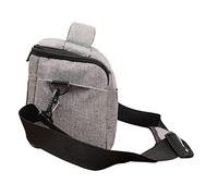 WATIIFUFU Bolsa Protectora Portátil para Cámara Bolsa para Cámara Estuche Acolchado para Transporte para Cámara Digital Y Cómodo Bolso de Hombro