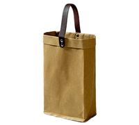 WATIIFUFU Bolsas De Kraft Ecológicas Resistentes y Reutilizables para Transportar Botellas De y Champán para Celebraciones y