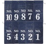 WATIIFUFU Bolsas de Vino Reutilizables de Yute Natural Cordón 10 Unidades en Color Azul Oscuro Multifunción para Botellas de Vino Champán y Embalaje Portátil para Fiestas y Regalos