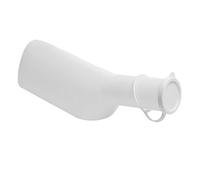 WATIIFUFU Botella Urinaria de Plástico 1000ml Báscula para Pacientes Adultos, Urinario Grande Unisex para Ancianos, Uso Sanitario y Cuidado Nocturno