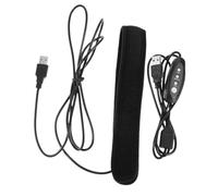 WATIIFUFU Calentador De Rocío USB para Cámara Calefactora para Lentes y Biberones Neopreno Profesional Resistente Fácil De Usar