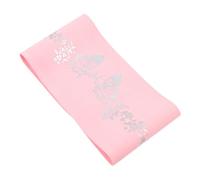 WATIIFUFU Cinta Protectora Para Cuello Hidratante Banda Anti-arrugas Para Cuello Para Mujeres y Hombres Diseño Hidratación y Suavidad Para Piel Radiante