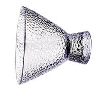 WATIIFUFU Copa de Martini de Vidrio Martillado 230 Ml Vaso Transparente para Cócteles Base Robusta para Bar y Hogar Uso en Coctelería y Bebidas Obsequios