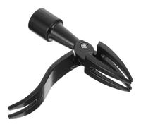 WATIIFUFU Desmalezadora Manual Herramienta de Deshierbe de Hierro y Aleación de Aluminio, Negra, para Césped y Parque Público, para Jardineros, Resistente y Antideformación Varios estilos