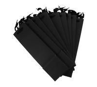 WATIIFUFU Elegantes Bolsas De Papel Para Vino Tinto Paquete De 10 Decorativas Para Guardar Vino