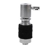 WATIIFUFU Embrague de Hi-hat para Platillos de Jazz, Accesorio de Hierro Ajustable para Batería, Soporte de Charles para Bateristas, Compatible Platillos de Percusión, Uso Profesional