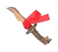 WATIIFUFU Espada De Utilería para rol De Plástico Accesorios Medievales Espada Pirata Falsa para Fiestas De Disfraces De Halloween y Cosplay De Caballero