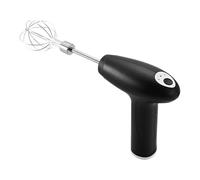 WATIIFUFU Espumador de Leche Eléctrico Portátil Recargable USB Varilla Mezcladora de Acero Inoxidable y Cuerpo Abs para Café, Capuchino y Bebidas Calientes